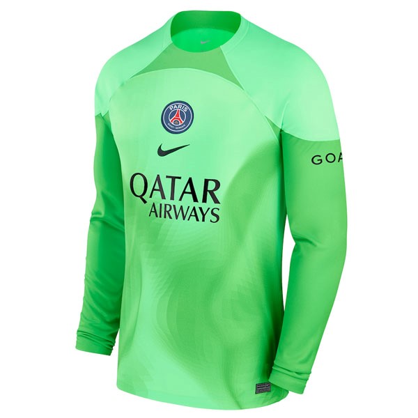 Thailand Trikot PSG Heim Torwart 2022-23